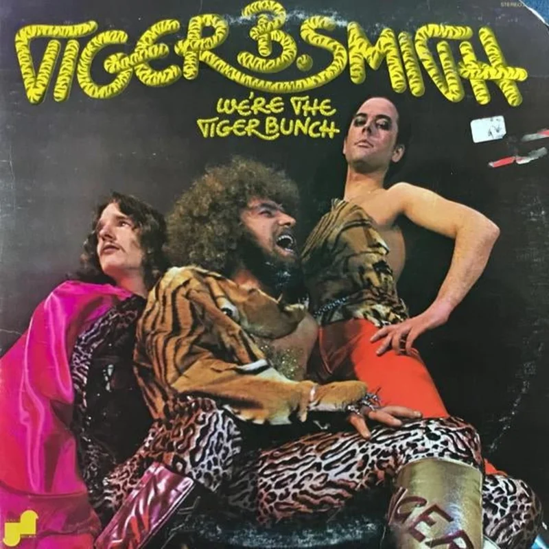 Tiger B. Smith - We're The Tiger Bunch
