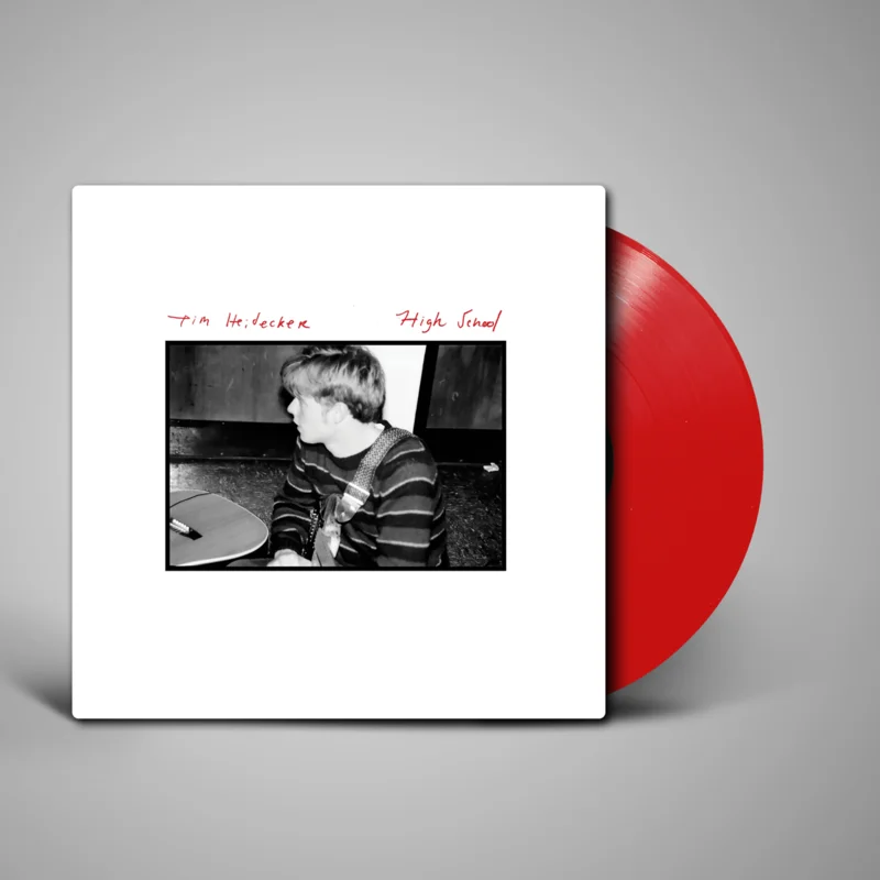 Tim Heidecker - High School