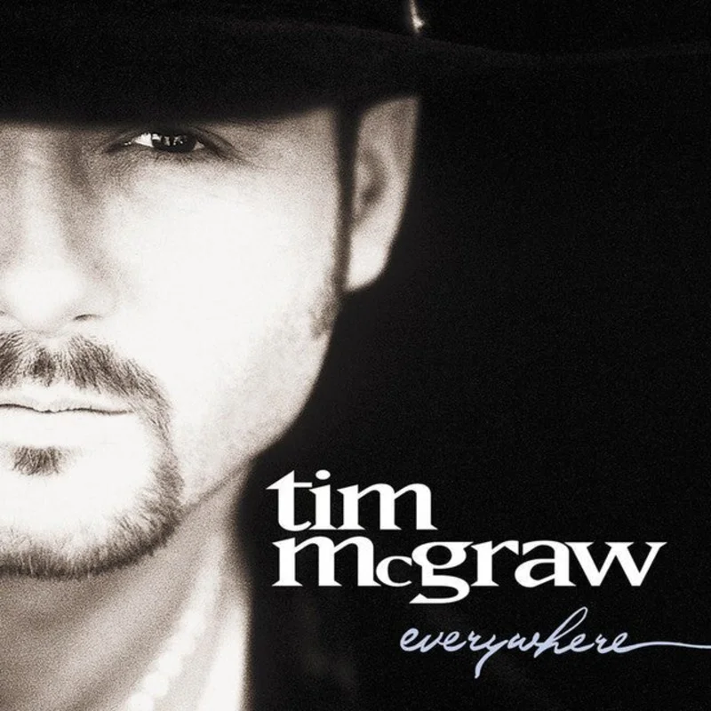 Tim McGraw - Everywhere