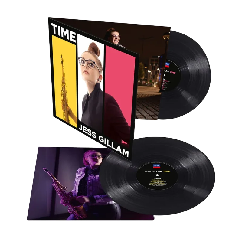 Time LP