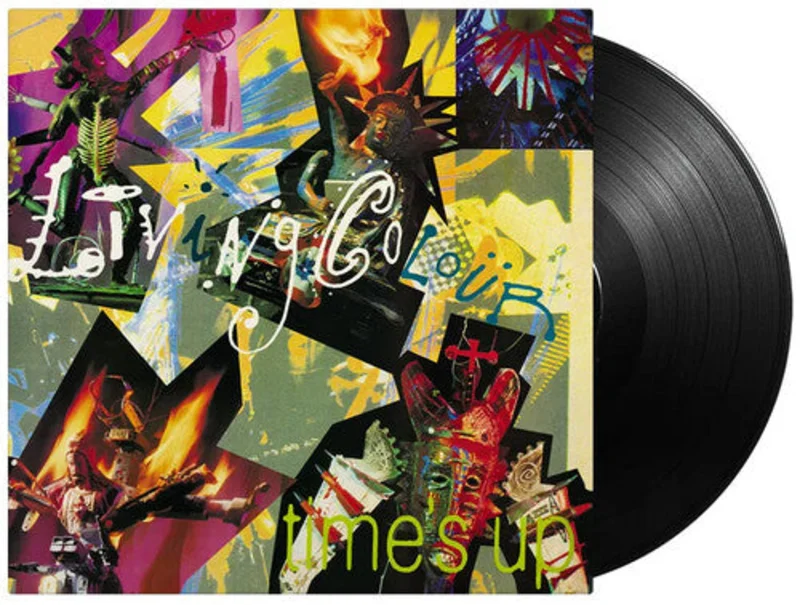 Time's Up - 180-Gram Black Vinyl [Import]