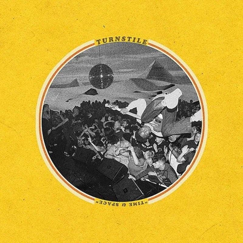 Time & Space - CD