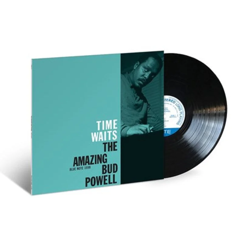 Time Waits: The Amazing Bud Powell