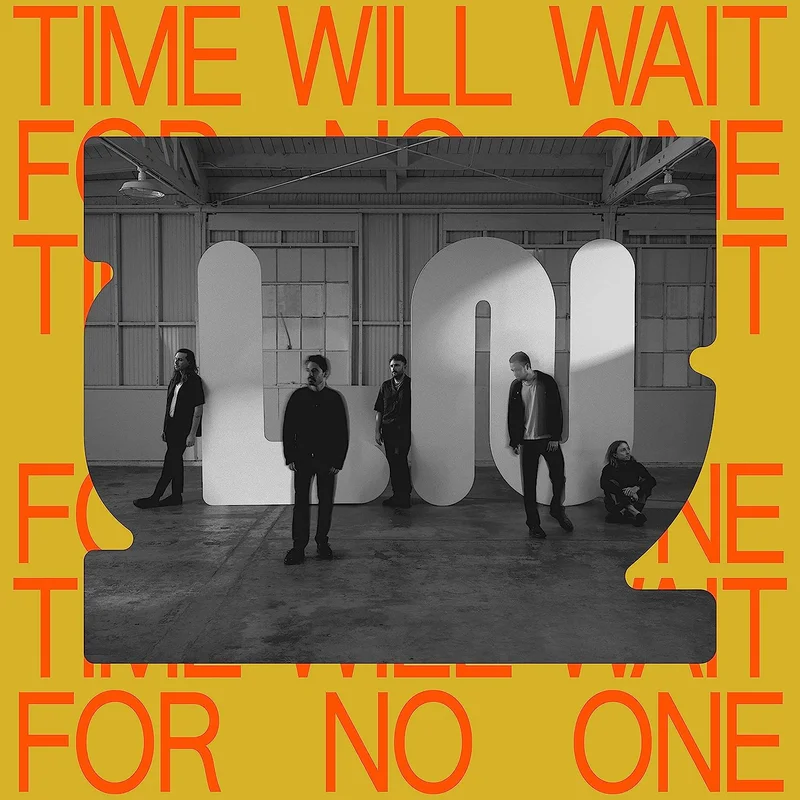 Time Will Wait for No One (Indie Exclusive-Canary Yellow Vinyl)