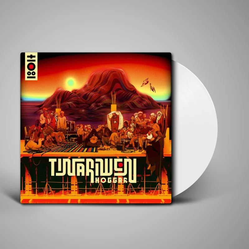 Tinariwen - Hoggar