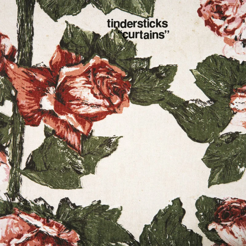 Tindersticks - Curtains (2xLP, Album, RE, RM, Exp) (Near Mint (NM or M-))