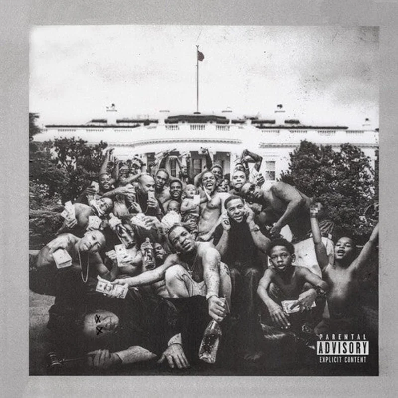 To Pimp A Butterfly [Explicit Content] - CD