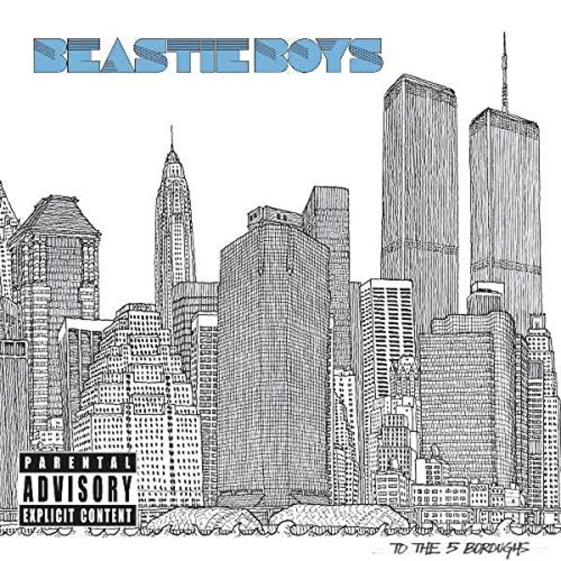 To The 5 Boroughs