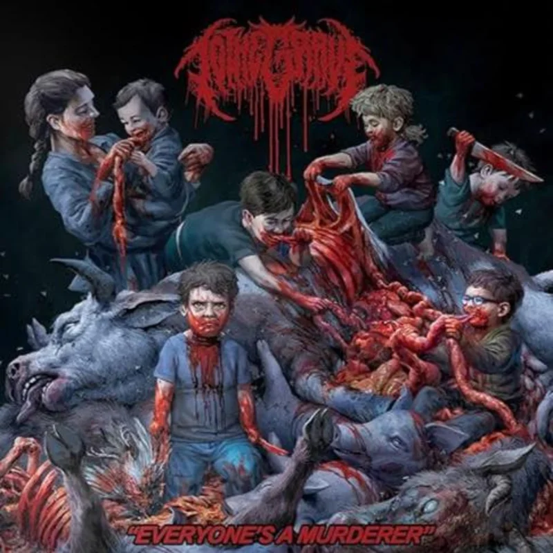To The Grave - Everyone's A Murderer