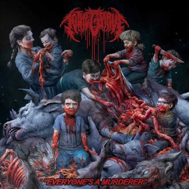 To The Grave - Everyones A Murderer