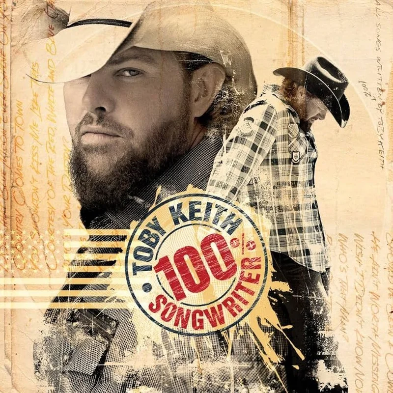 Toby Keith - 100% Songwriter