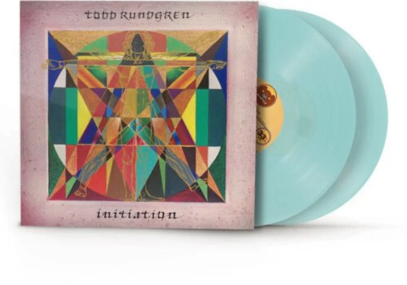 Todd Rundgren - Initiation