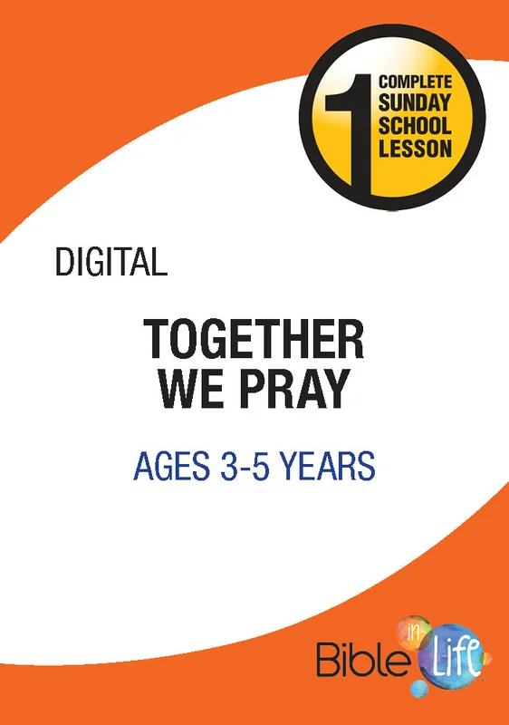 Together We Pray