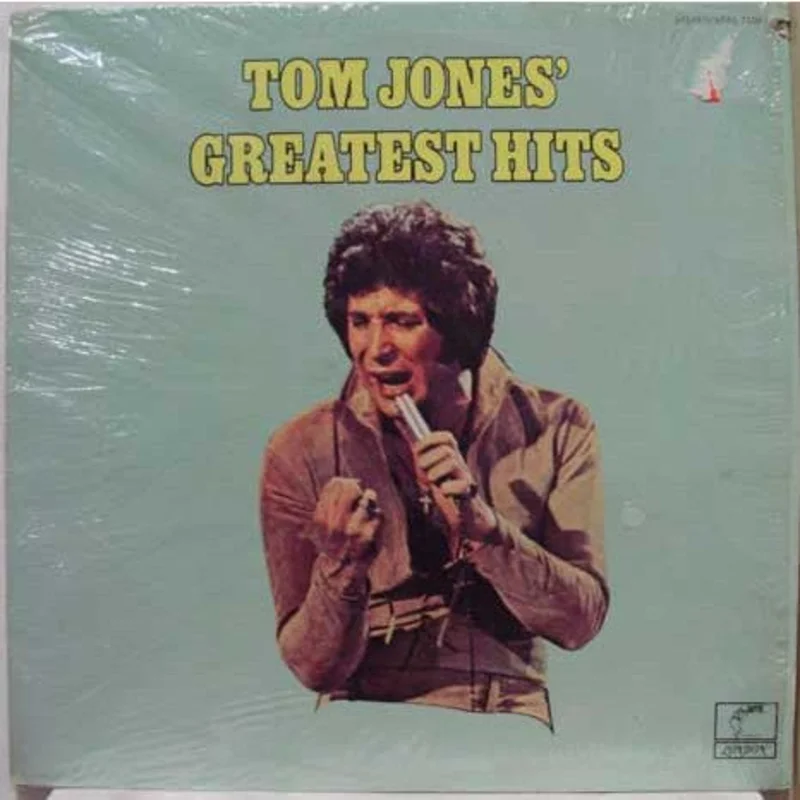 Tom Jones - Tom Jones' Greatest Hits