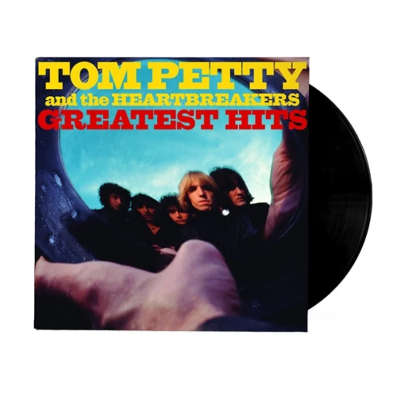 TOM PETTY AND THE HEARTBREAKERS 'GREATEST HITS' 2LP