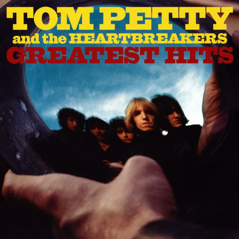 Tom Petty And The Heartbreakers - Greatest Hits (2xLP, Comp, RE, RM, 180) (Near Mint (NM or M-))