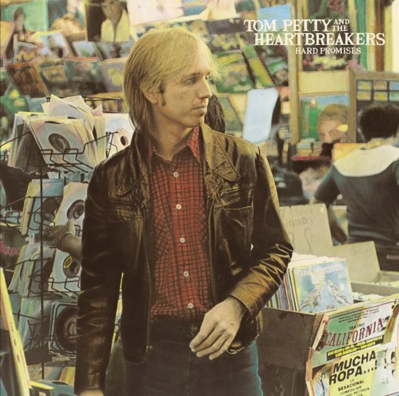 Tom Petty And The Heartbreakers - Hard Promises