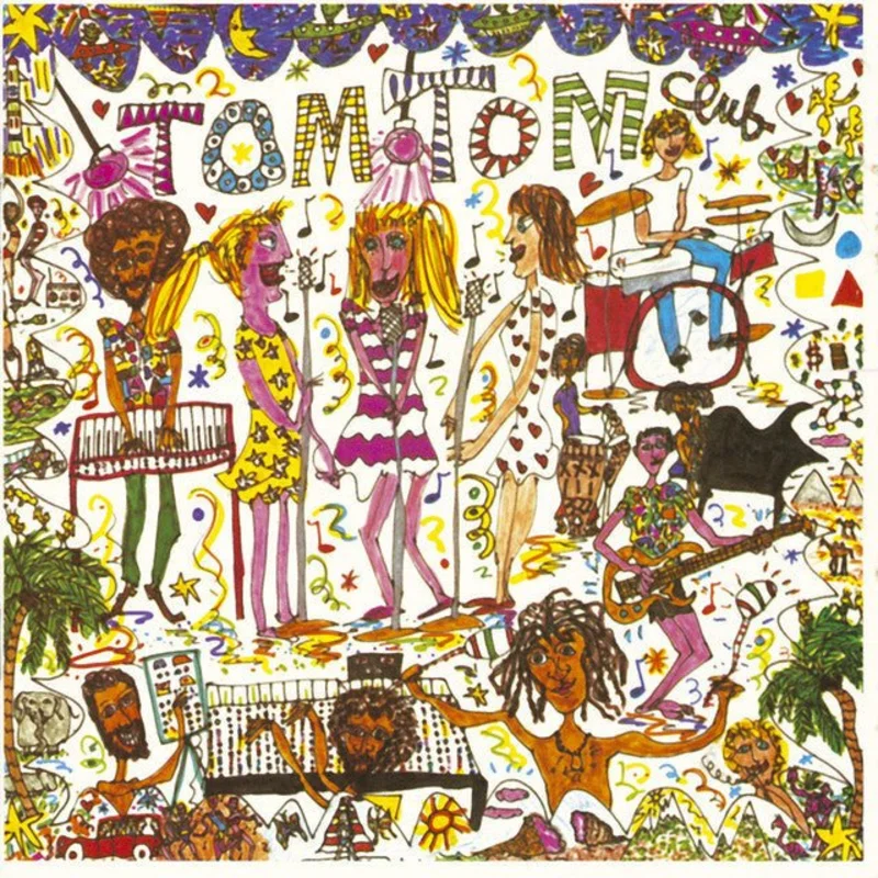 Tom Tom Club - Tom Tom Club