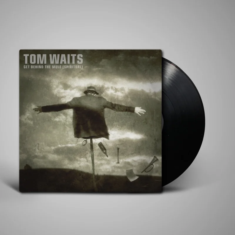 Tom Waits -  Get Behind The Mule - Spiritual