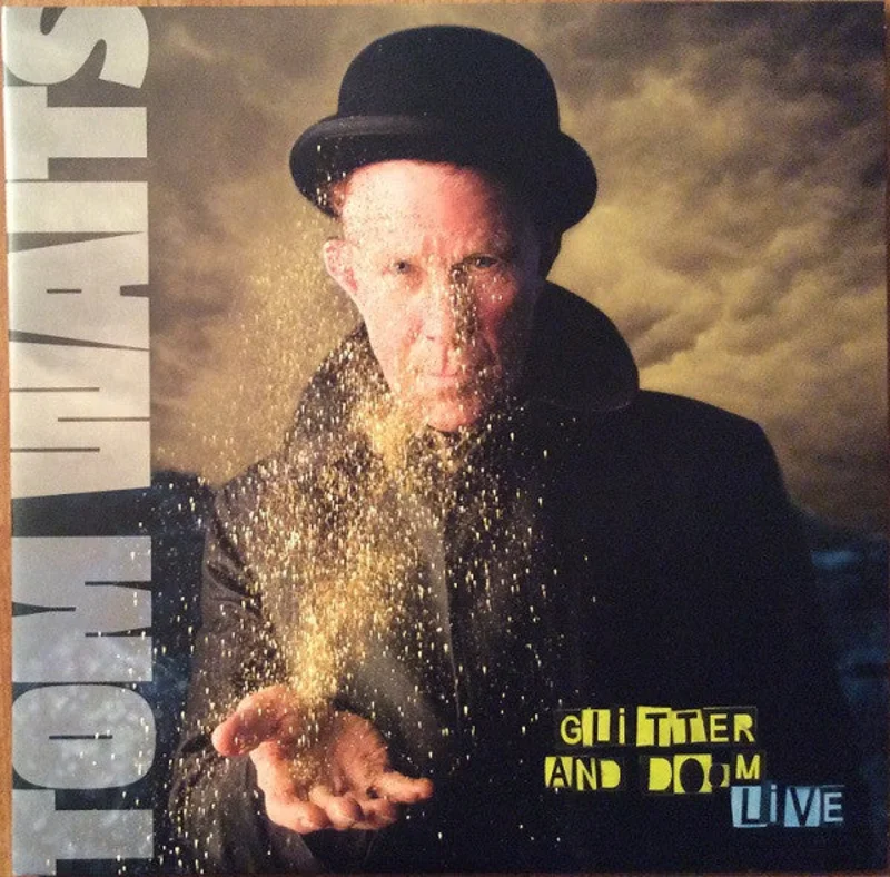 Tom Waits - Glitter And Doom Live (2xLP, Album, RE, RM) (Mint (M))