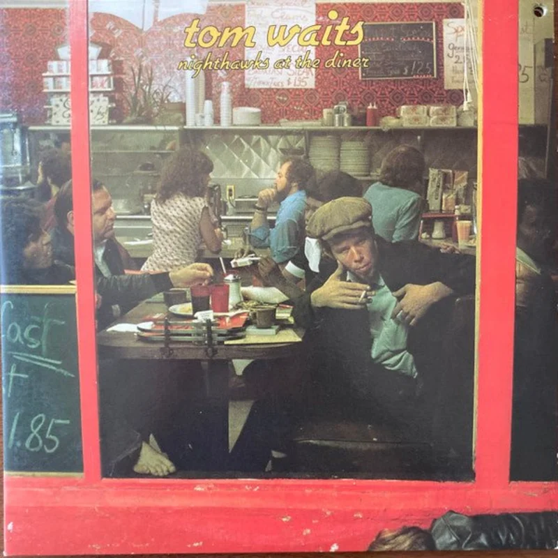 Tom Waits - Nighthawks At The Diner