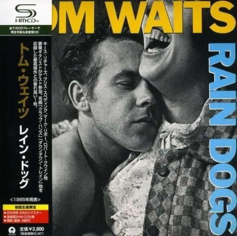Tom Waits - Rain Dogs