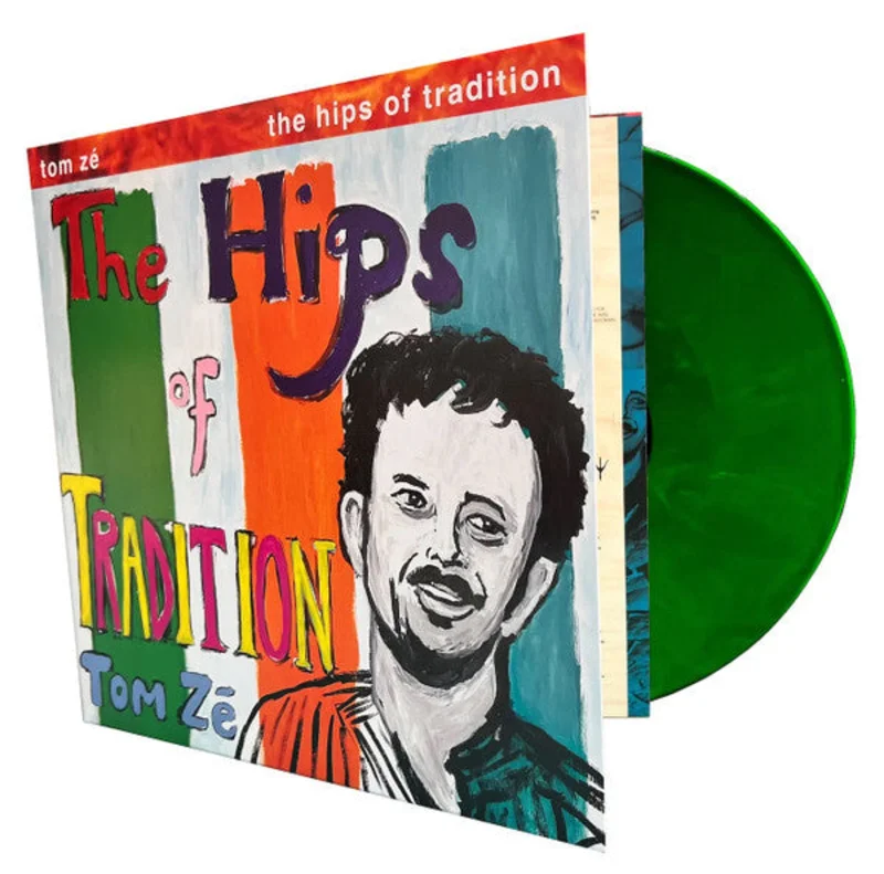 Tom Z - The Hips Of Tradition (LP, Ltd, RE, Ama) (Mint (M))