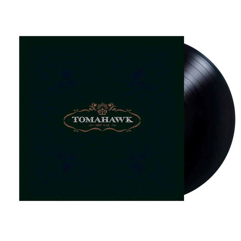 TOMAHAWK MIT GAS' LP