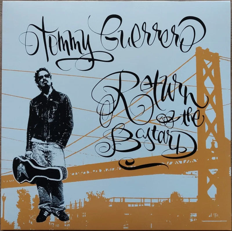 Tommy Guerrero - Return Of The Bastard (LP, Album, RE) (Mint (M))