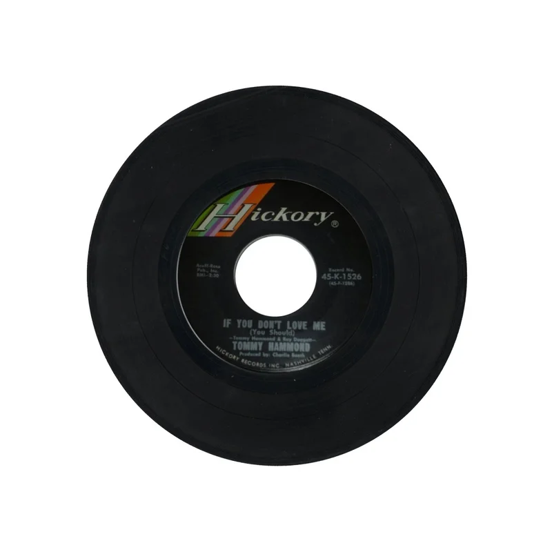 Tommy Hammond - Back To The Couch I Go / If You Don't Love Me (You Should)