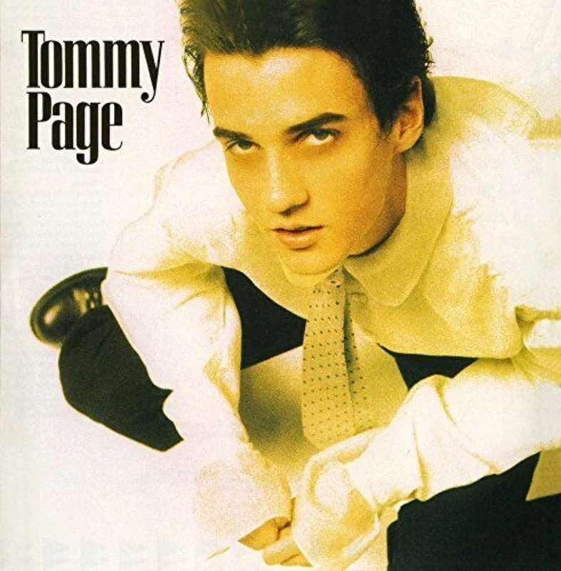 Tommy Page - Tommy Page