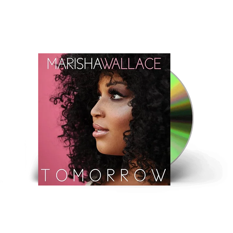 TOMORROW - Signed CD