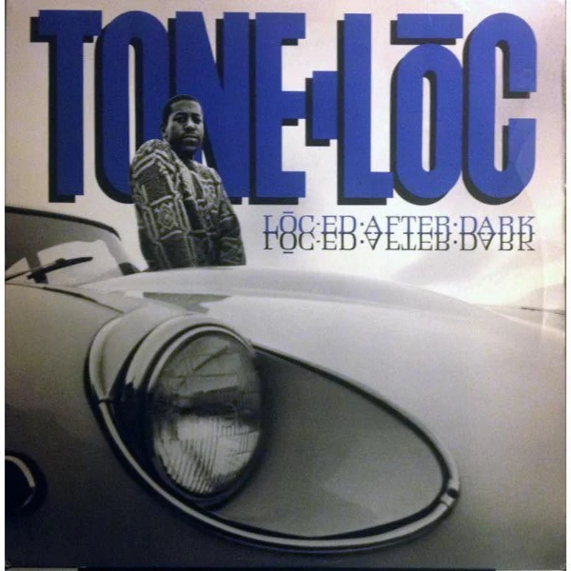 Tone-Lc* - Lc'ed After Dark