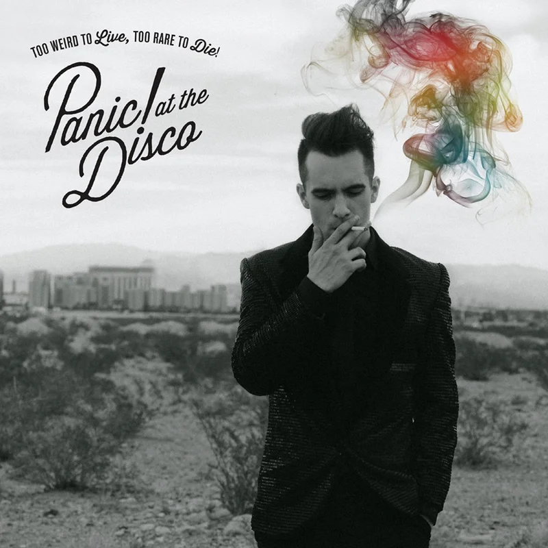 Too Weird to Love, Too Rare to Die