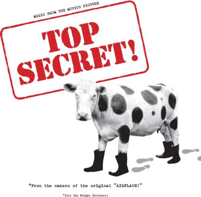 Top Secret! (Original Soundtrack)