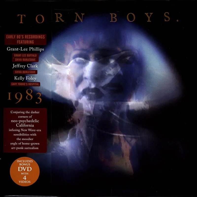 Torn Boys - 1983