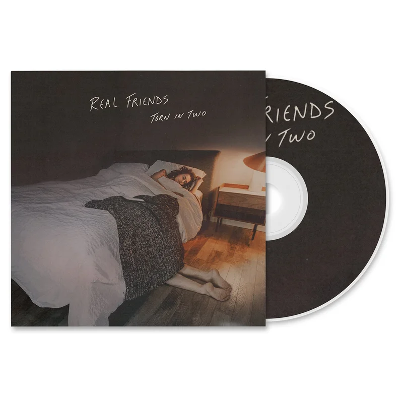 Torn In Two - CD
