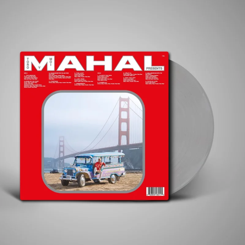 Toro y Moi - MAHAL