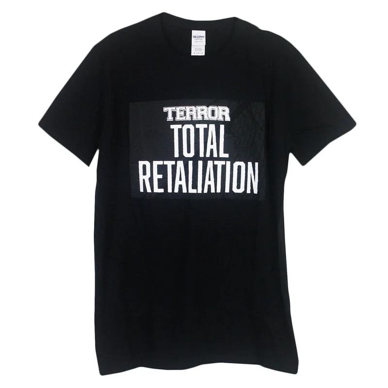 Total Retaliation - Tee