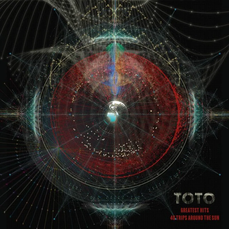 Toto - 40 Trips Around The Sun