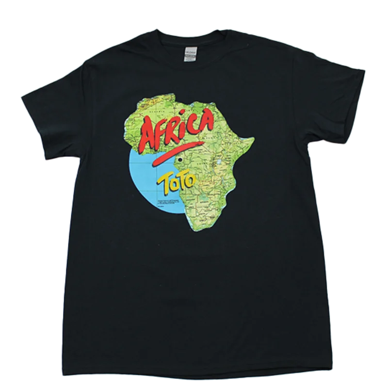 TOTO 'AFRICA' T-SHIRT