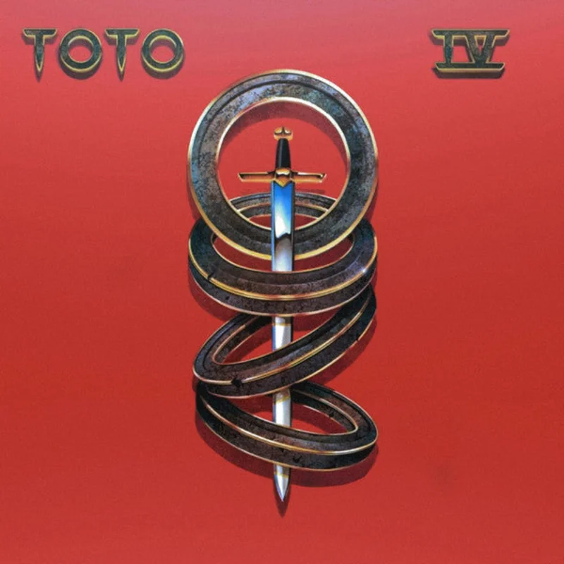 Toto - Toto IV (LP, Album, RE, RM) (Mint (M))