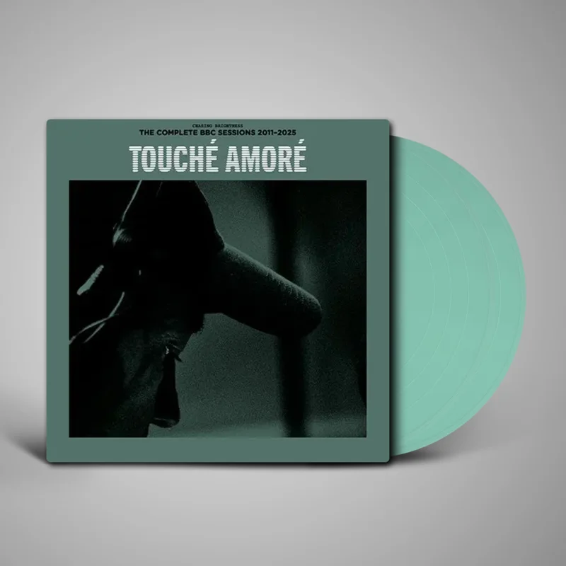 Touch Amor - Chasing Brightness: The Complete BBC Sessions 2011 - 2025
