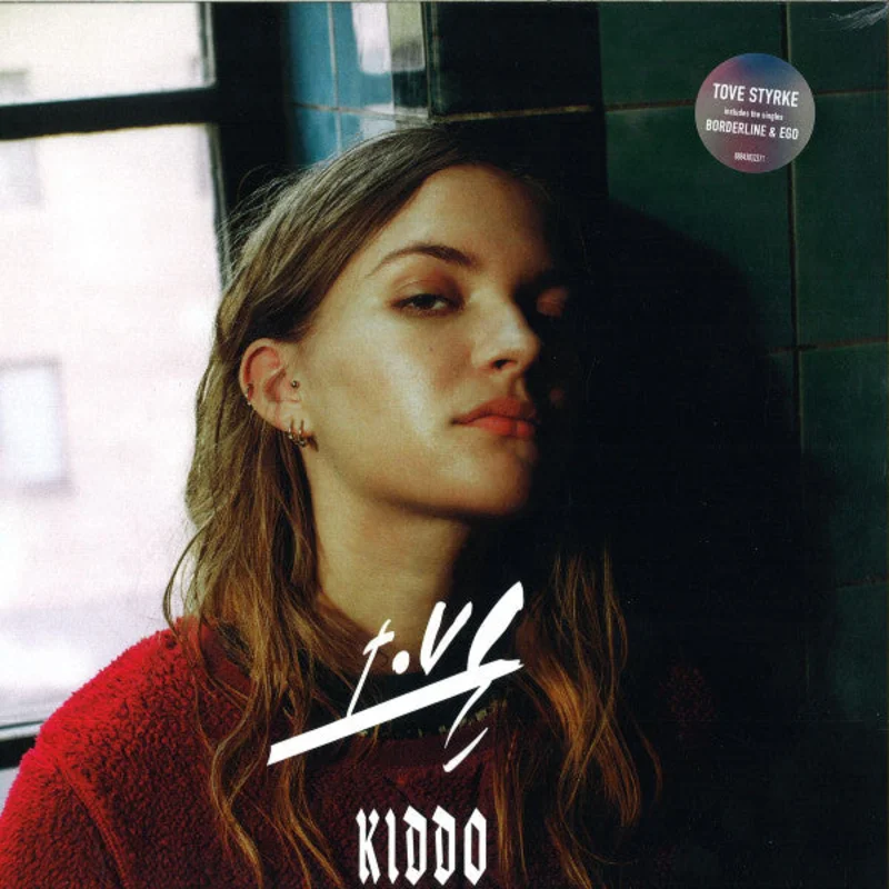 Tove Styrke - Kiddo (LP, Album, Gre) (Very Good Plus (VG+))