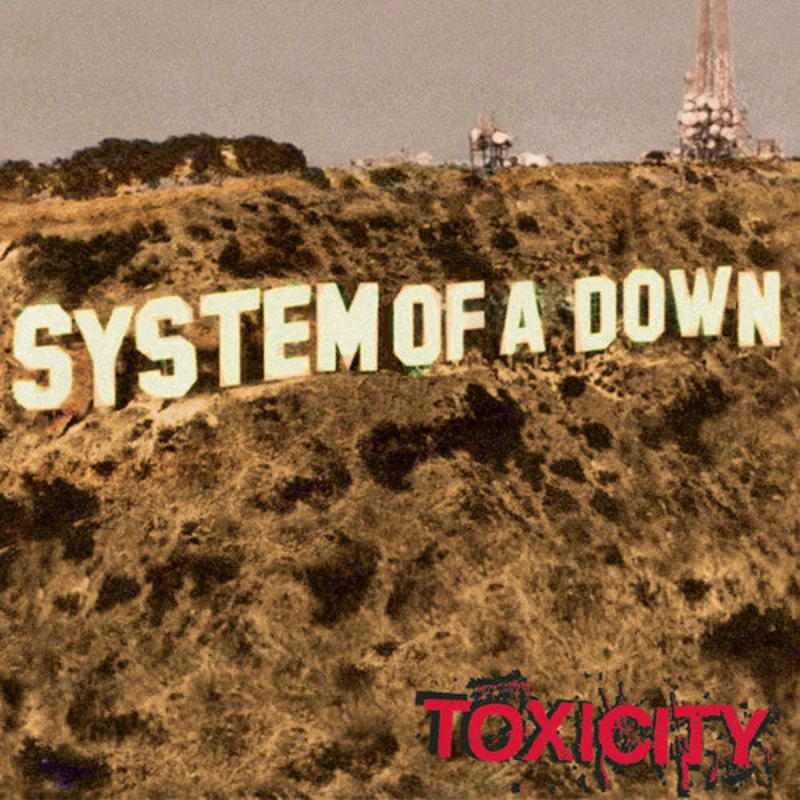 Toxicity [Explicit Content] - CD