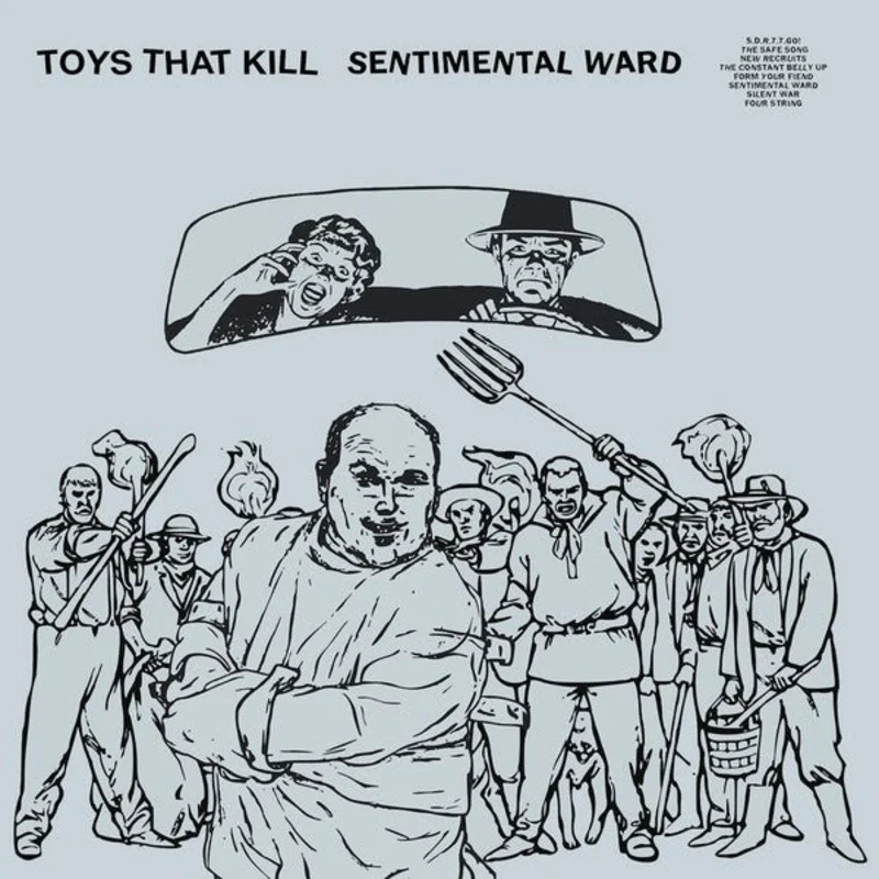 Toys That Kill - Sentimental Ward
