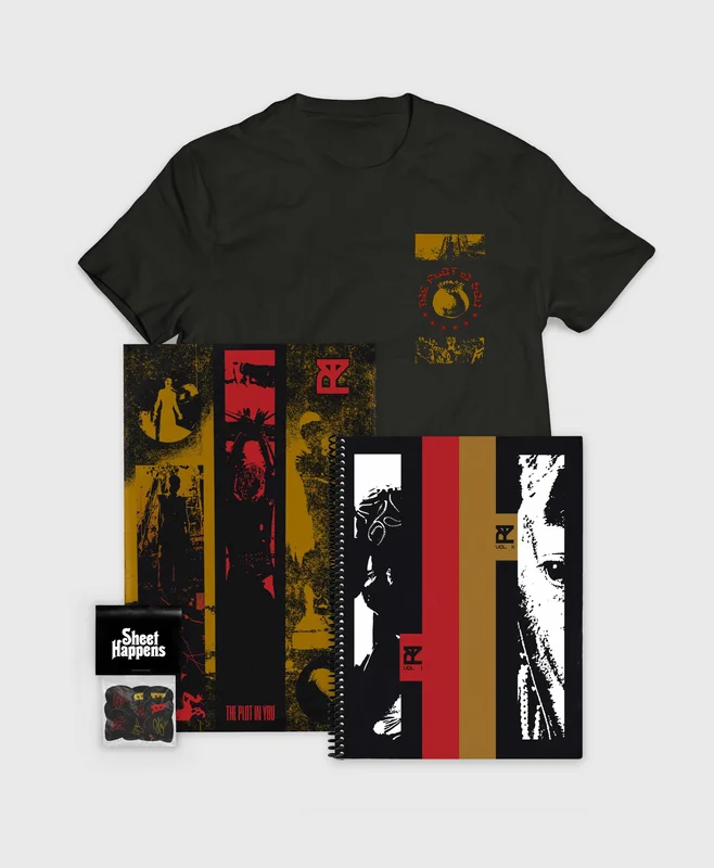 TPIY Vol.1 & Vol.2 Ultimate Book Bundle