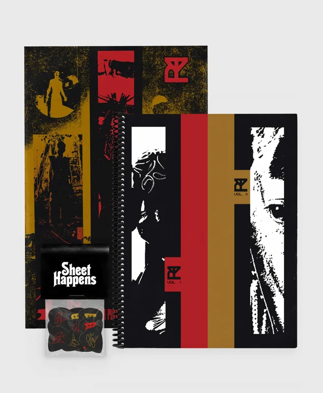 TPIY Vol.1 & Vol.2