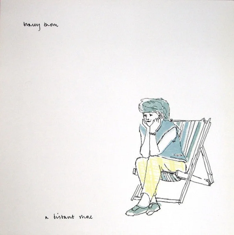 Tracey Thorn - A Distant Shore (LP, Album) (Very Good Plus (VG+))