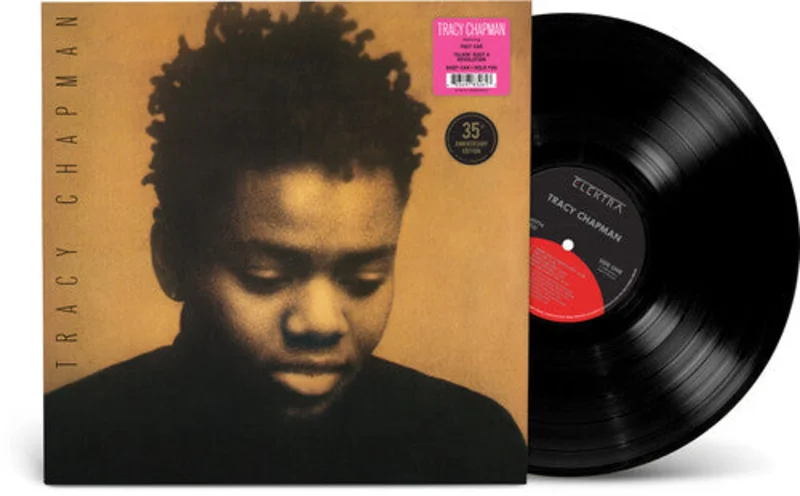 Tracy Chapman (180 Gram Vinyl, Anniversary Edition, Reissue)